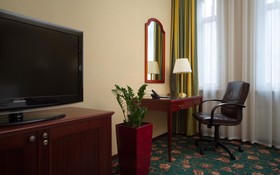 Moscow Marriott Tverskaya Hotel