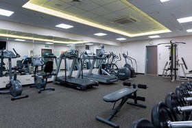 Moscow Marriott Tverskaya Hotel