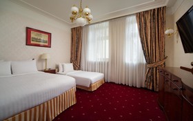 Moscow Marriott Tverskaya Hotel