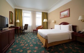 Moscow Marriott Tverskaya Hotel