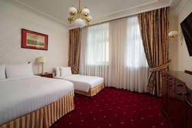 Moscow Marriott Tverskaya Hotel