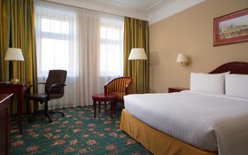 Moscow Marriott Tverskaya Hotel