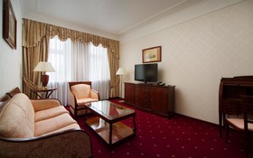 Moscow Marriott Tverskaya Hotel