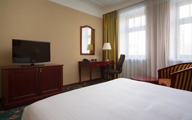 Moscow Marriott Tverskaya Hotel
