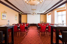 Moscow Marriott Tverskaya Hotel