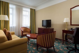 Moscow Marriott Tverskaya Hotel