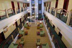 Moscow Marriott Tverskaya Hotel