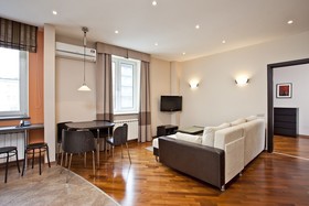Moscow Suites Apartments Tverskaya