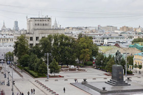 Moscow Suites Tverskaya