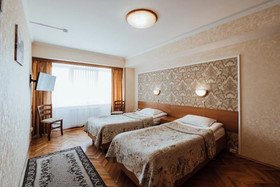 MosUz Centre Hotel