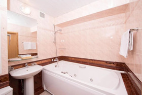 MosUz Centre Hotel