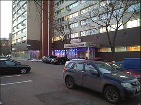 MosUz Centre Hotel