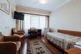 MosUz Centre Hotel