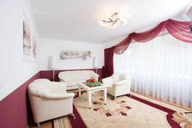 MosUz Centre Hotel