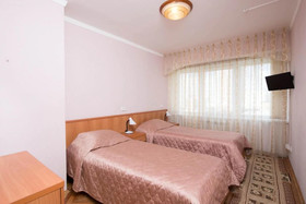 MosUz Centre Hotel