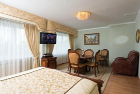 MosUz Centre Hotel