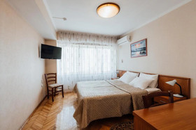 MosUz Centre Hotel