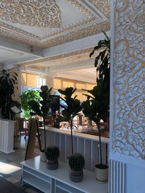 MosUz Centre Hotel