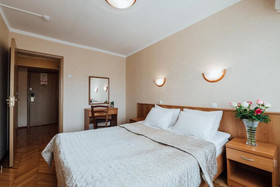 MosUz Centre Hotel