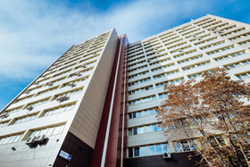 MosUz Centre Hotel