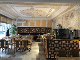 MosUz Centre Hotel