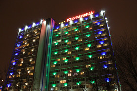 MosUz Centre Hotel