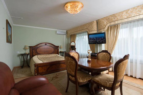 MosUz Centre Hotel