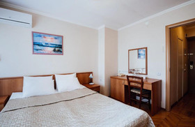 MosUz Centre Hotel