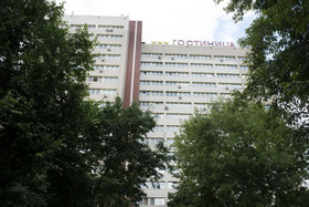 MosUz Centre Hotel