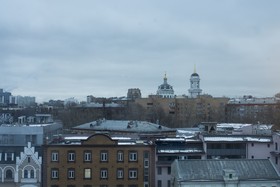 Mövenpick Moscow Taganskaya