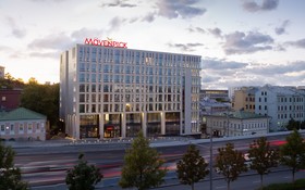 Mövenpick Moscow Taganskaya