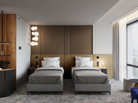 Mövenpick Moscow Taganskaya