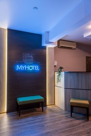 Myhotel24 Voikovskaya