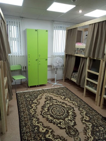 Nice Hostel Kurskaya