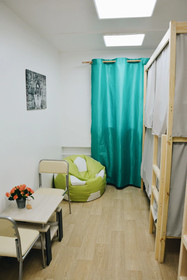 Nice Hostel Kurskaya