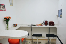 Nice Hostel Kurskaya