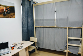 Nice Hostel Kurskaya