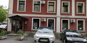 Nice Hostel Kurskaya