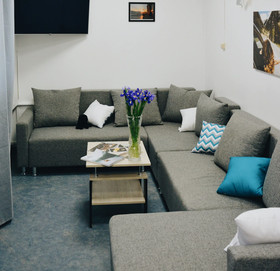 Nice Hostel Kurskaya