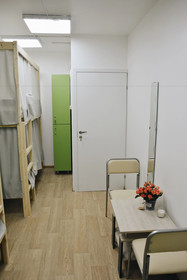 Nice Hostel Kurskaya