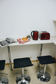 Nice Hostel Kurskaya
