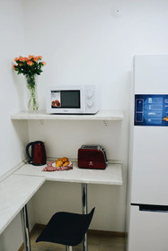Nice Hostel Kurskaya