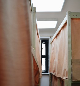Nice Hostel Kurskaya