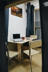 Nice Hostel Kurskaya