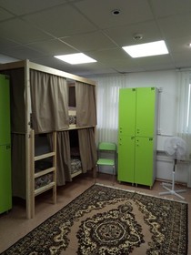 Nice Hostel Kurskaya