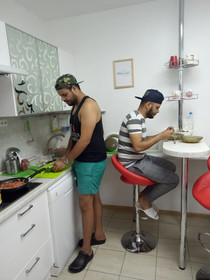 Nice Hostel Kurskaya