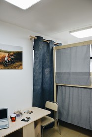 Nice Hostel Kurskaya