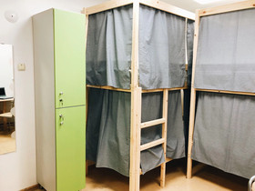 Nice Hostel Kurskaya