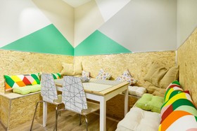 Nice Hostel Paveletskaya