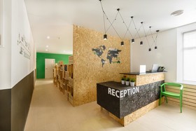 Nice Hostel Paveletskaya